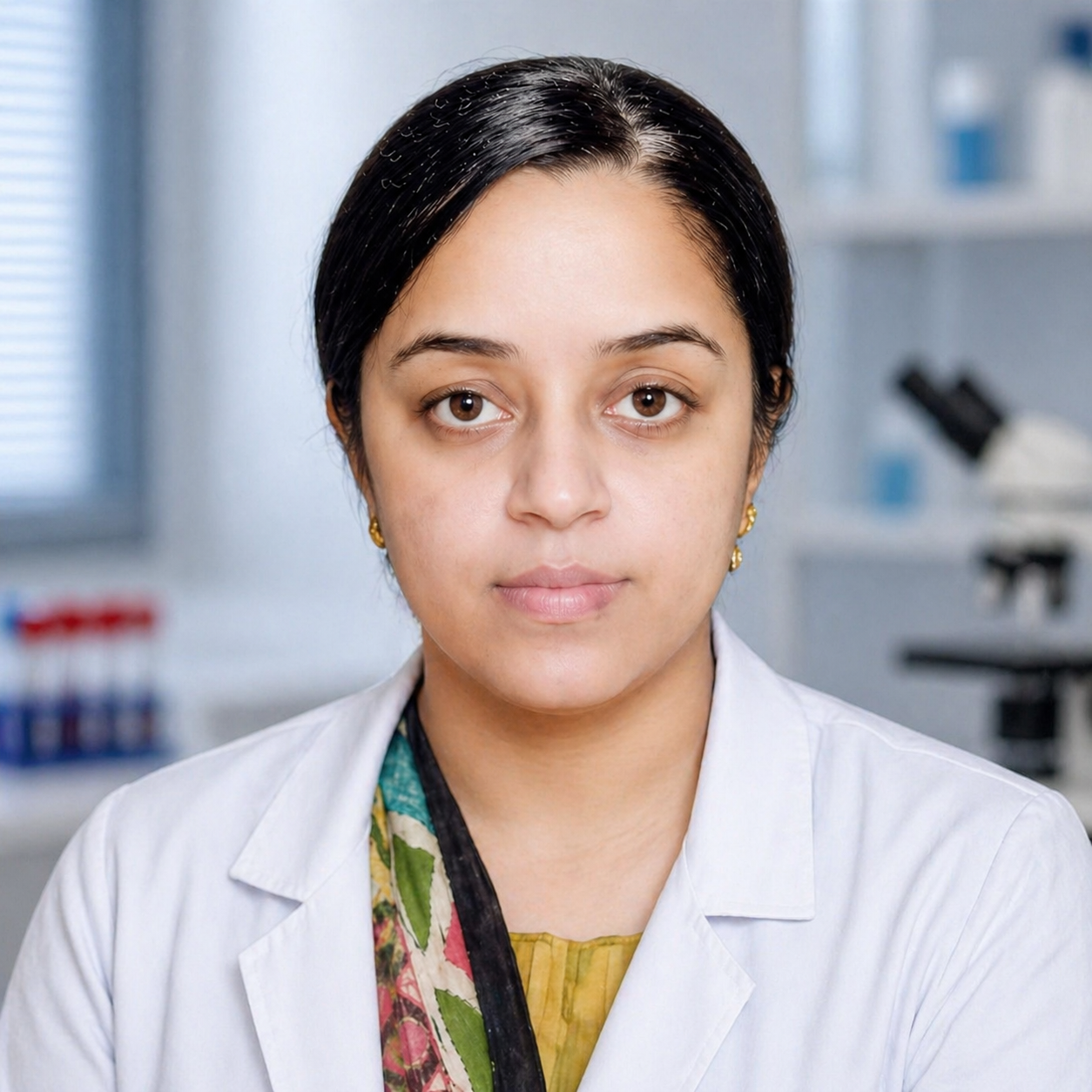 Dr Amna