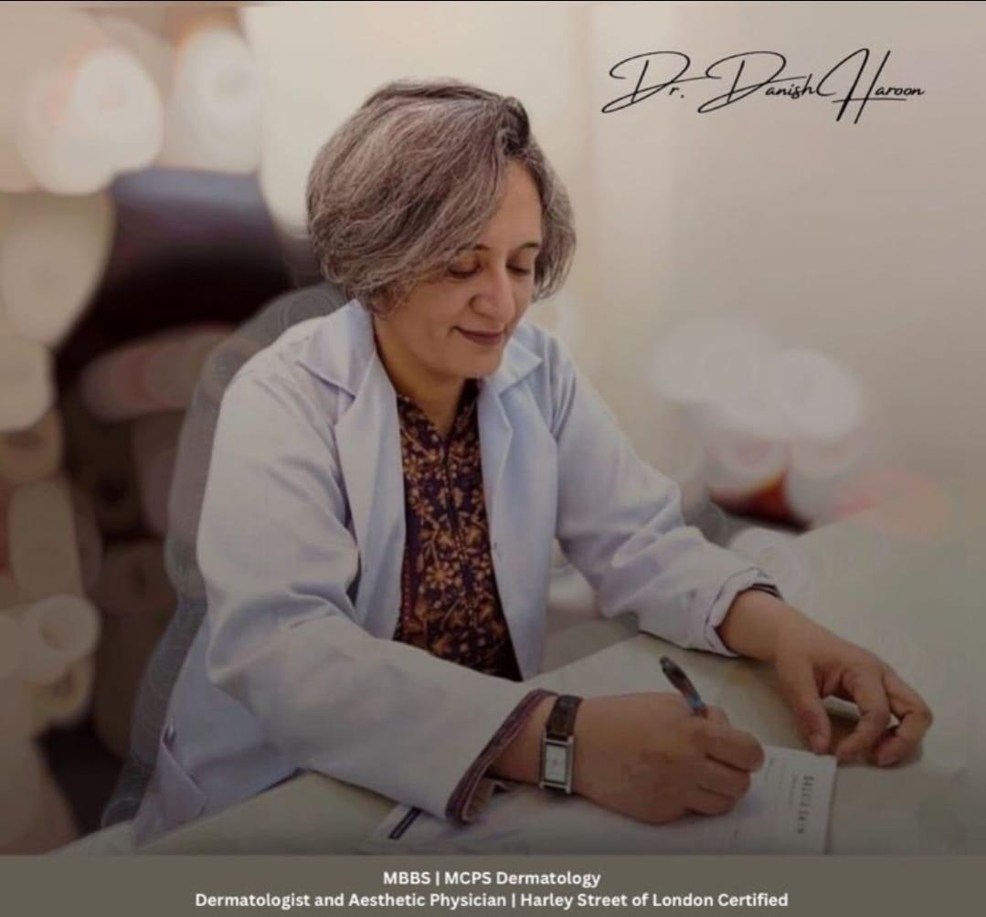 Dr. Danish Hafeez Malik